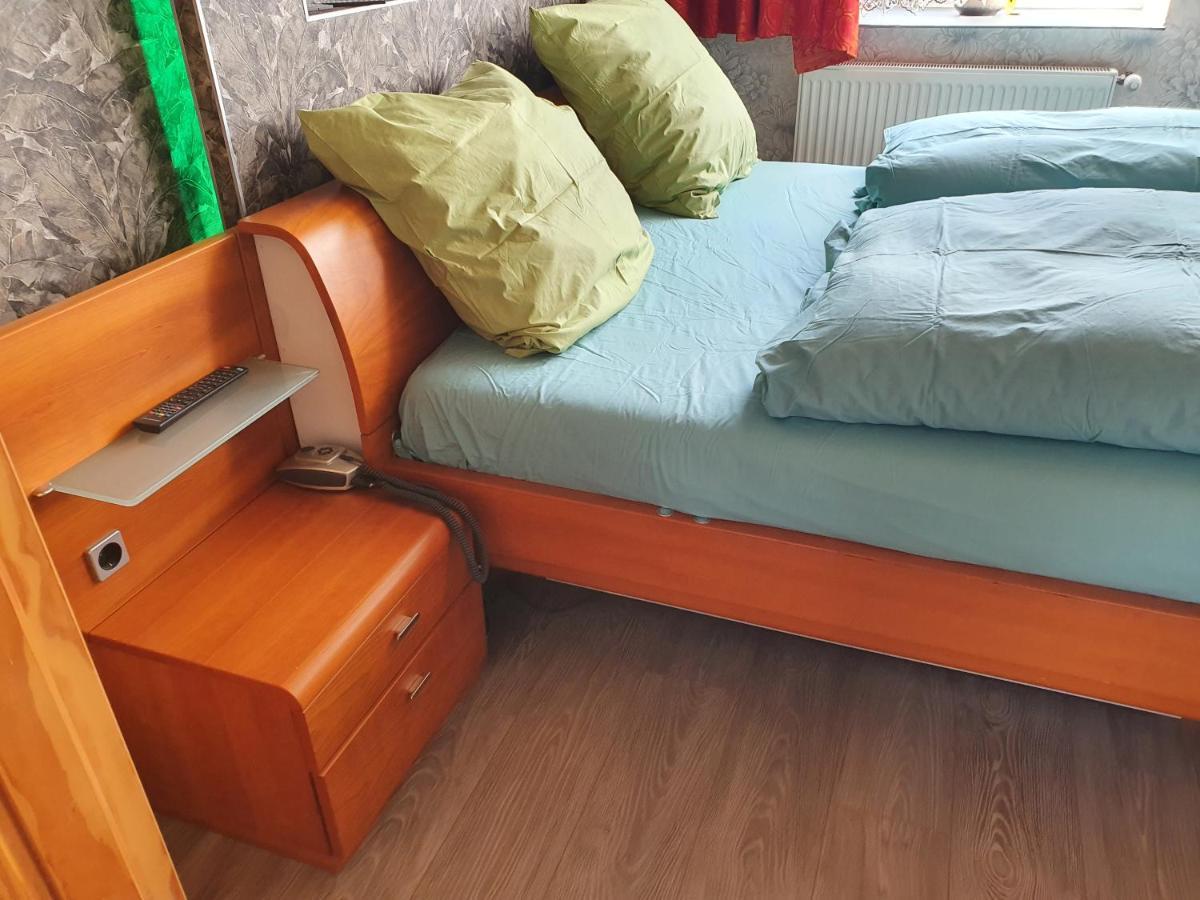Ferienwohnung La Paula Altenmedingen Exterior foto
