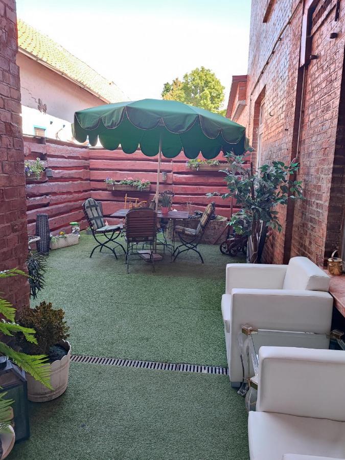 Ferienwohnung La Paula Altenmedingen Exterior foto